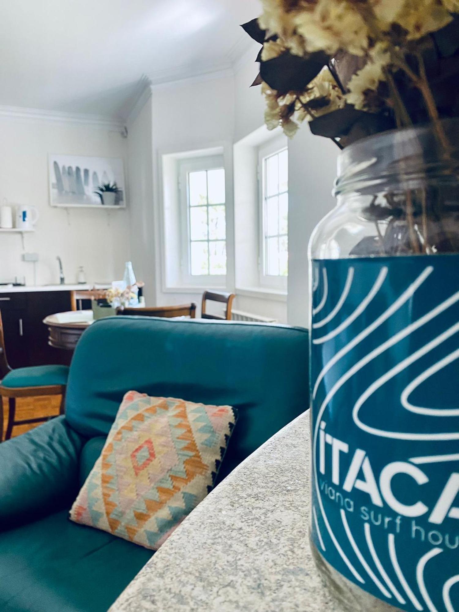 Апартаменти Itaca Experience Playa Do Cabedelo Віана-ду-Каштелу Екстер'єр фото