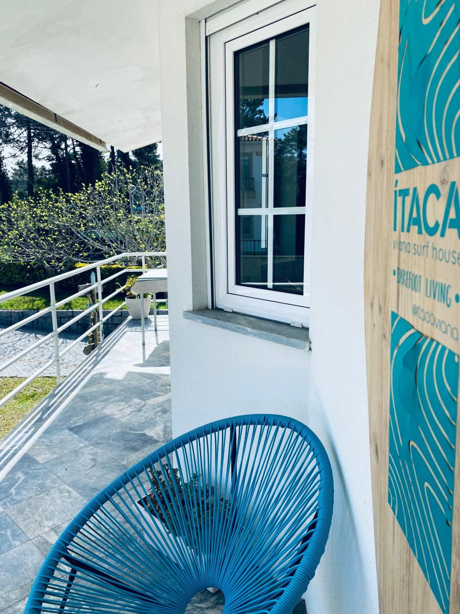 Апартаменти Itaca Experience Playa Do Cabedelo Віана-ду-Каштелу Екстер'єр фото