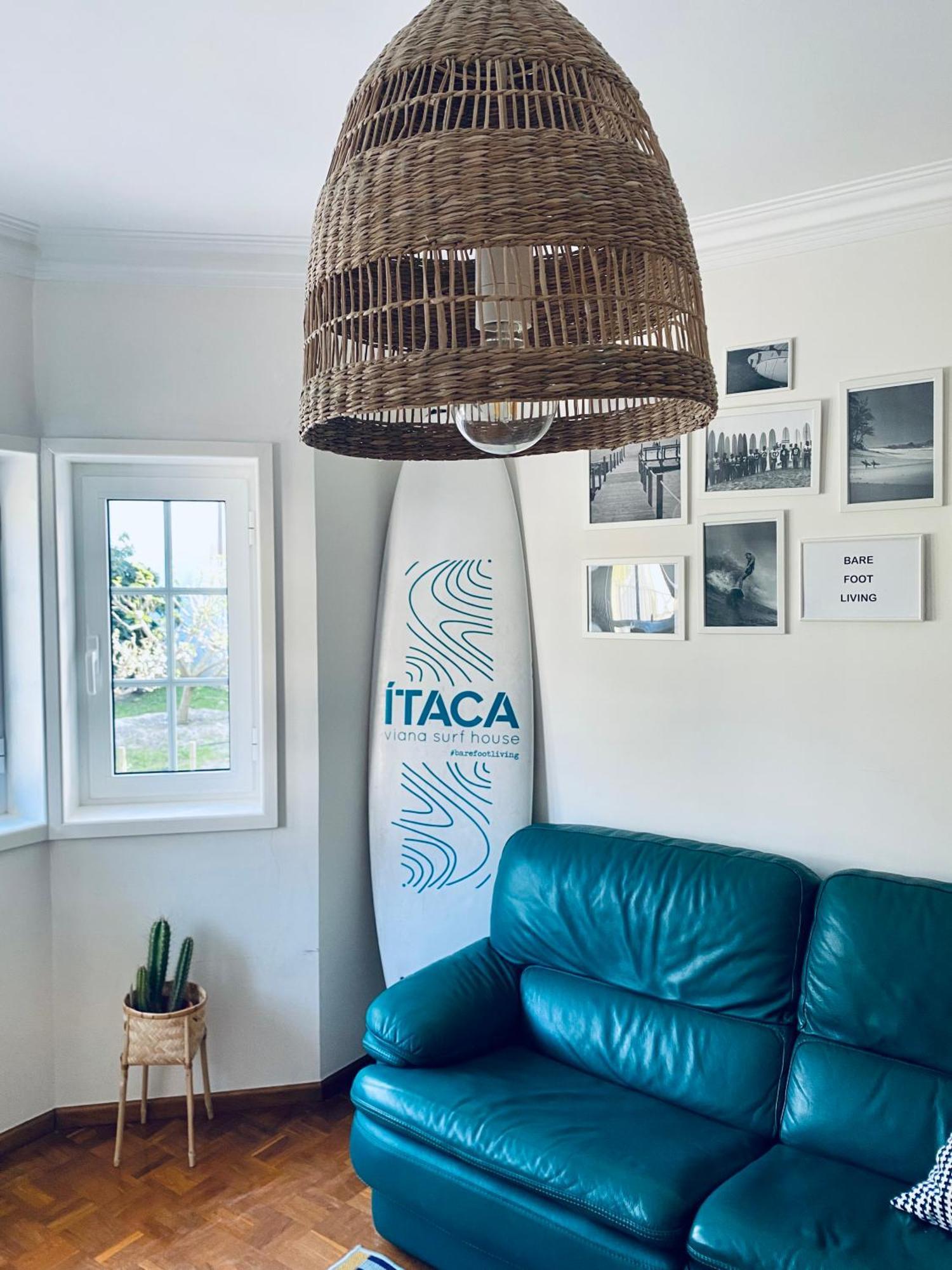 Апартаменти Itaca Experience Playa Do Cabedelo Віана-ду-Каштелу Екстер'єр фото