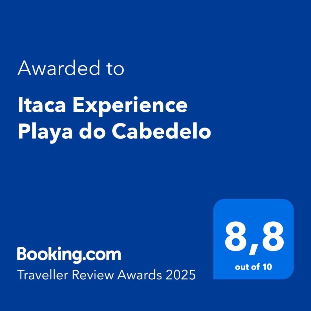Апартаменти Itaca Experience Playa Do Cabedelo Віана-ду-Каштелу Екстер'єр фото